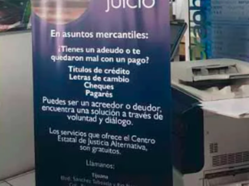 Banner Publicitario Baja California
