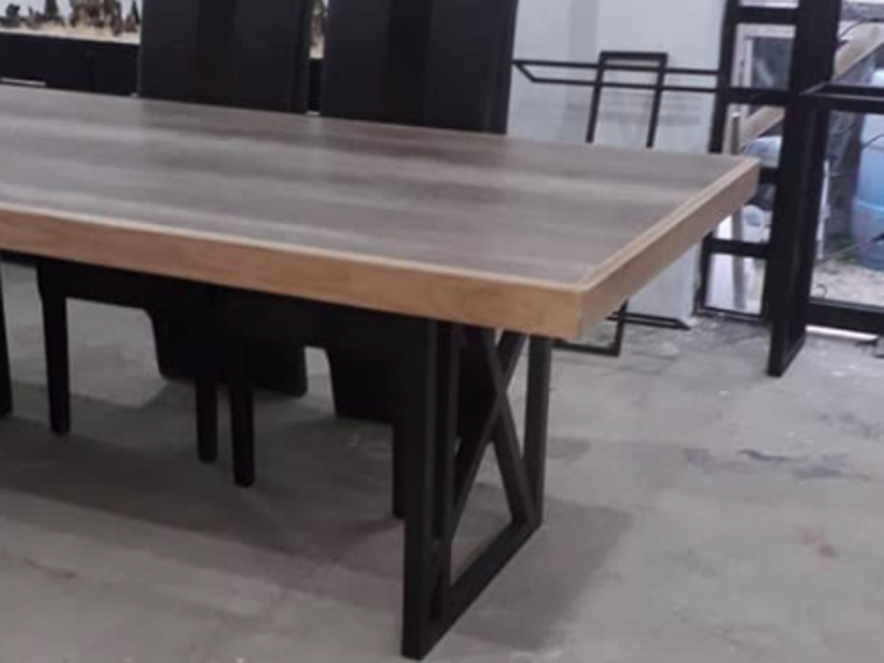 Sillas de Madera México