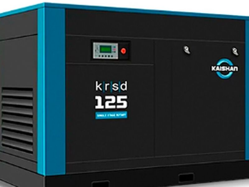 COMPRESORES TRANSMISIÓN DIRECTA ETAPA KRSD