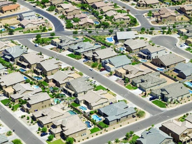 Urbanización México