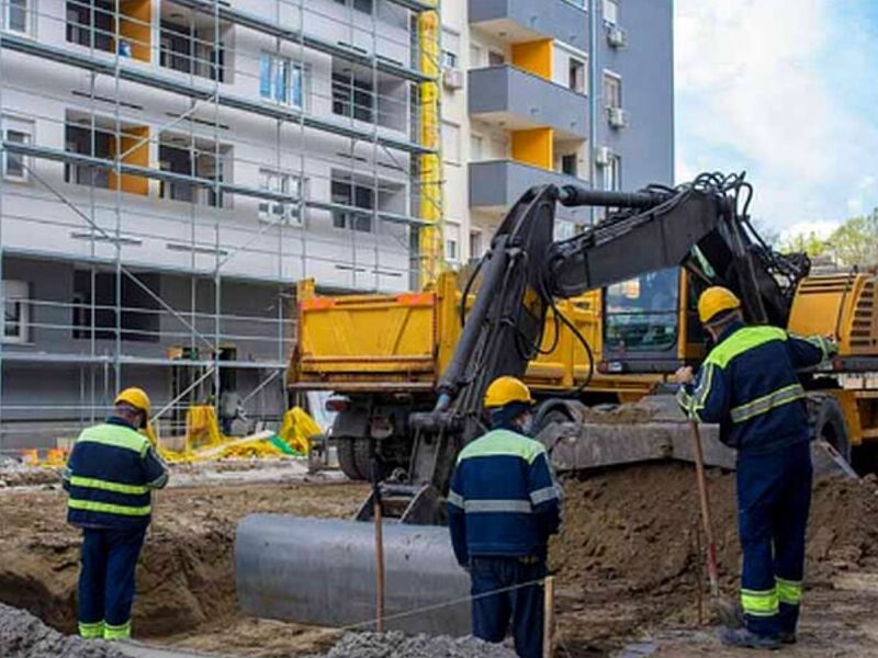 Obras civiles México