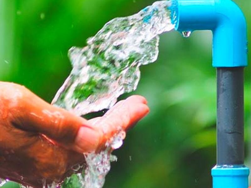 Sistemas agua potable México