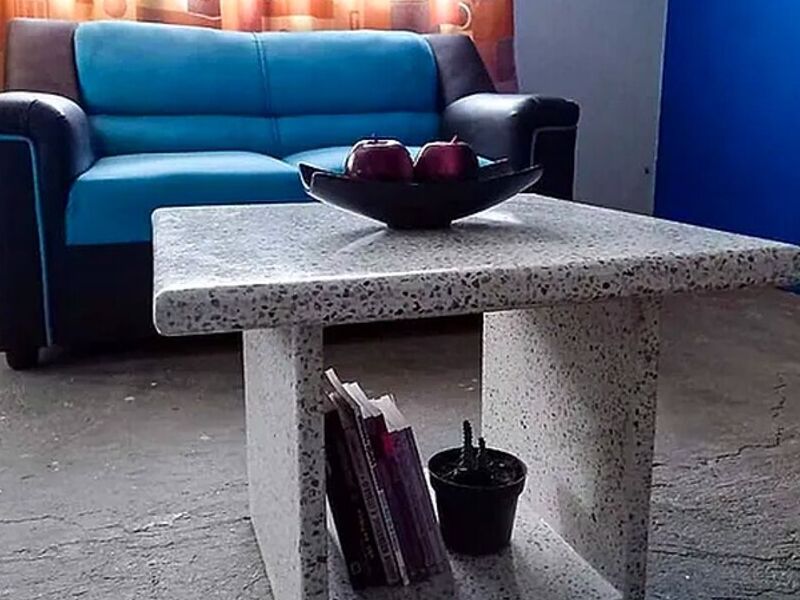 Mesa Decorativa México 