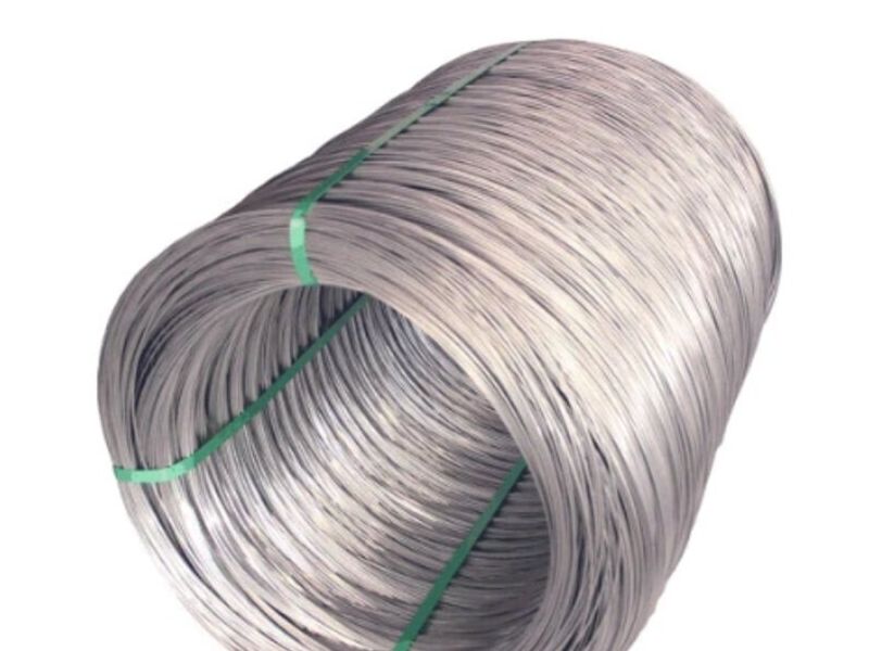 Alambre alto carbono México 