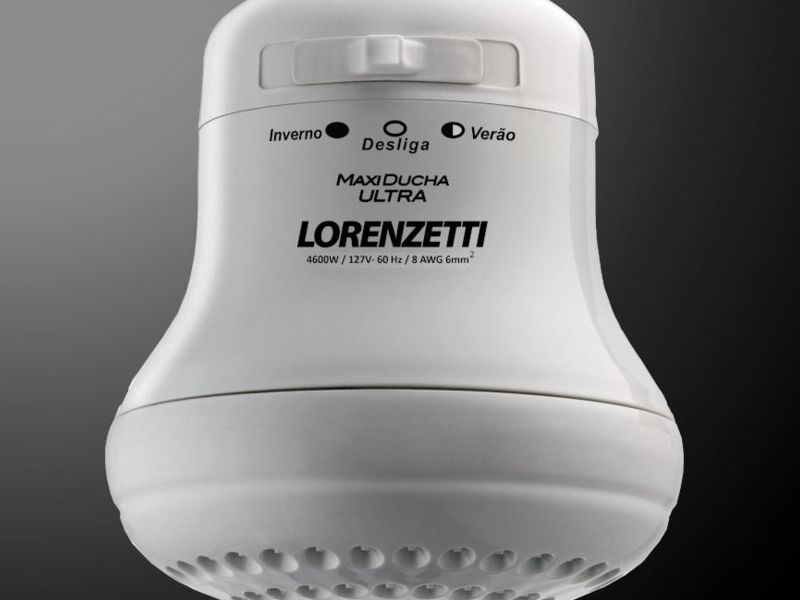 Duchas eléctricas Lorenzetti México 