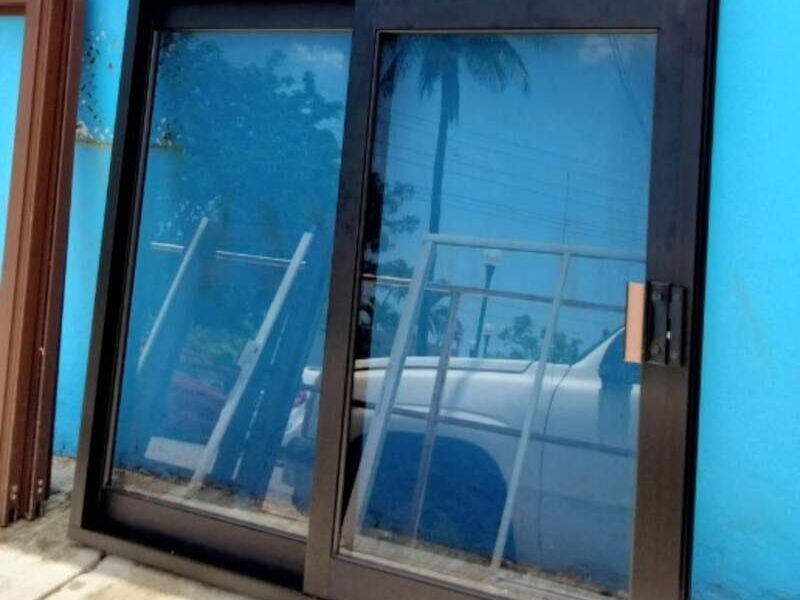 Ventana electro vidrio filtrasol Tamaulipas