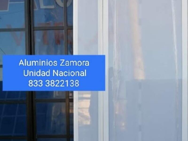 Puerta con fijo para baño blanco Tamaulipas