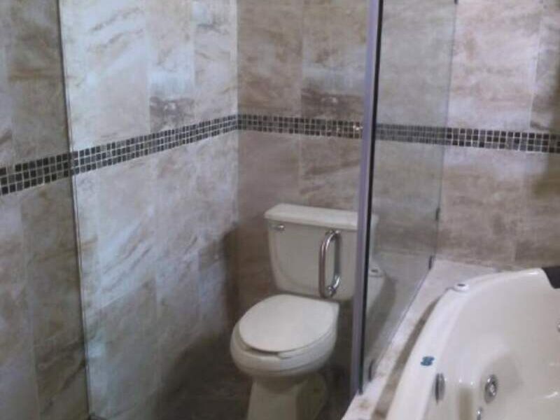 Puerta templada con fijo escuadra Tamaulipas