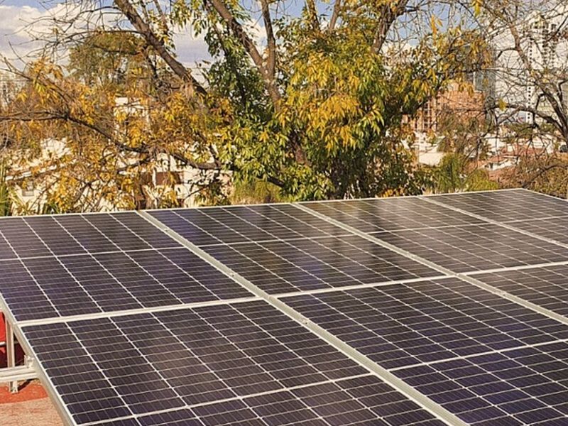 Paneles Solares Residenciales Monterrey