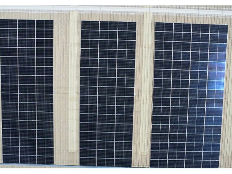 Paneles Solares industriales Moterrey