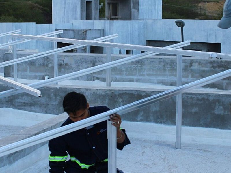 Sistemas fotovoltaicos México