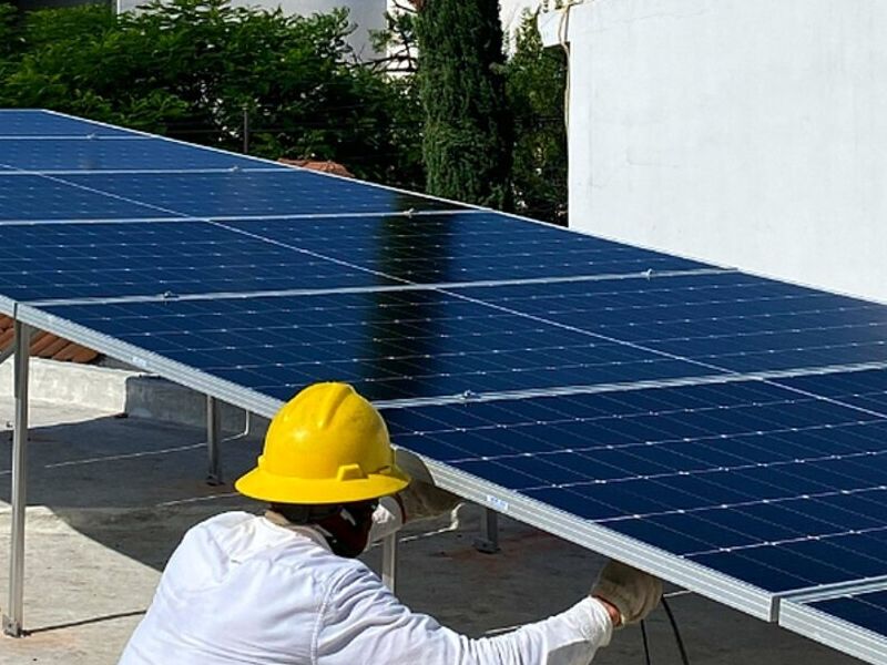 Sistemas fotovoltaicos Monterrey