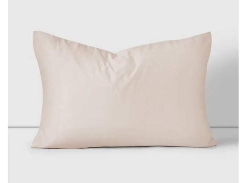 Funda almohada beige México