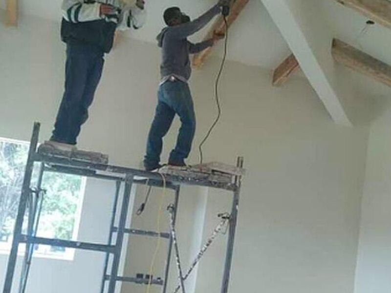 Remodelación Techos México