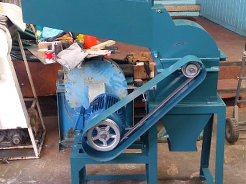 Molino Pulverizador de Martillos en Mexico