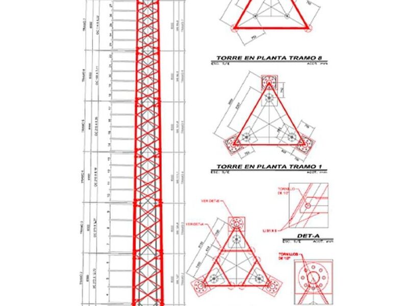 INGENIERÍA ESTRUCTURAL TORRES JALISCO