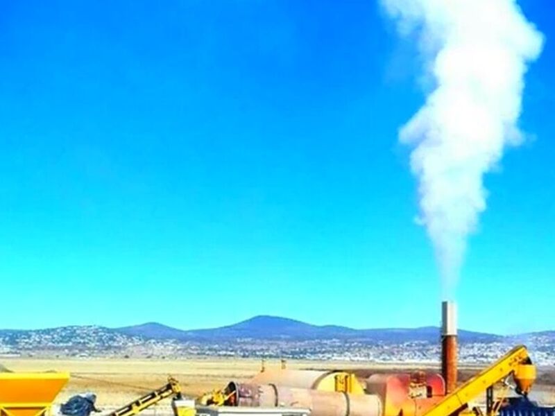 RENTA PLANTA ASFALTO MÉXICO 