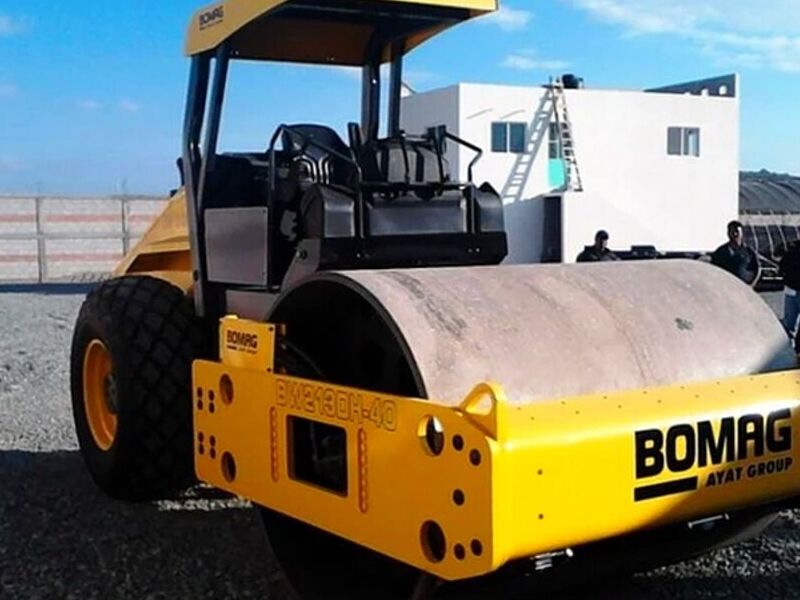 RENTA VIBROCOMPACTADOR MÉXICO 