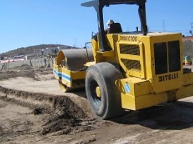 RENTA VIBROCOMPACTADOR JALISCO
