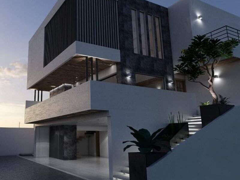 Diseño Arquitectónico Tijuana