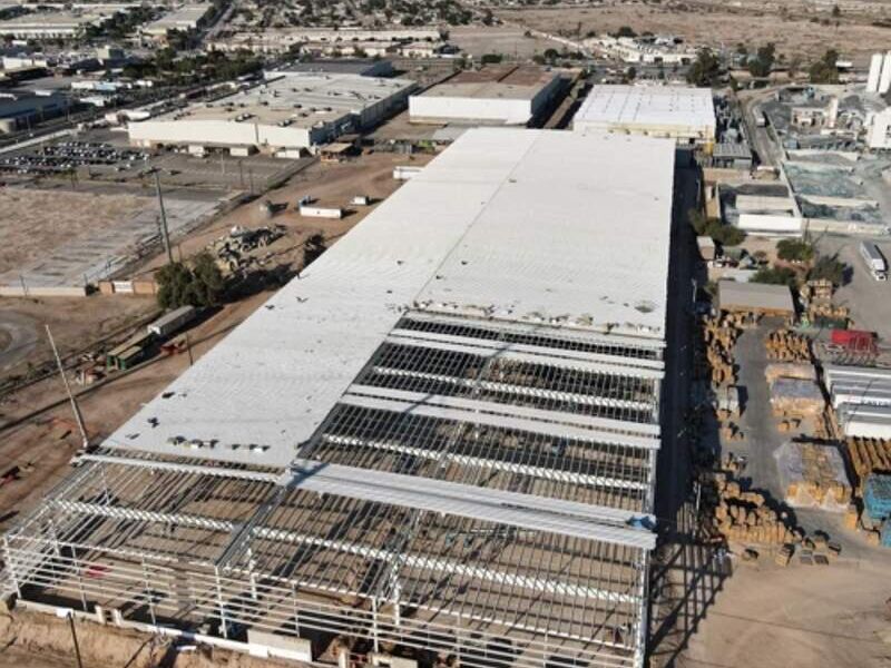 Estructuras Metálicas Tijuana