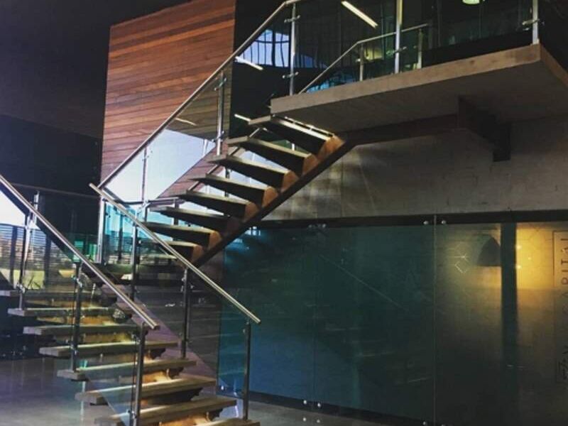 Escaleras Tijuana