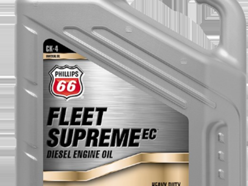 Fleet supreme EC CK-4 méxico