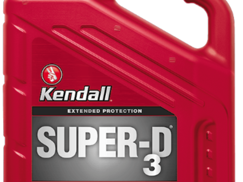 Kendall súper D 3 diésel engine oil méxico