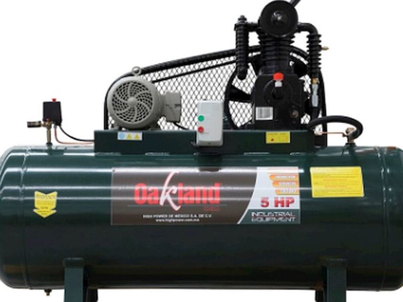 Compresor de 5 HP (Tx-50) México