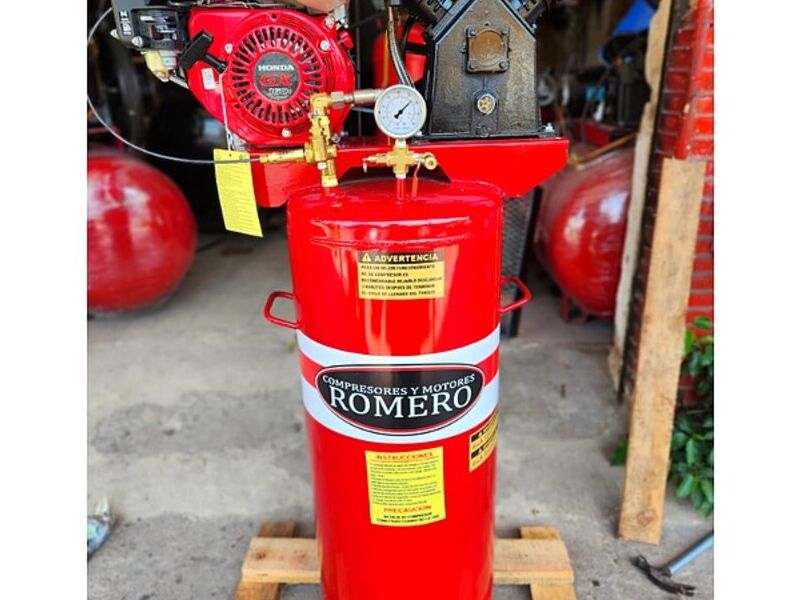 Compresor a Gasolina de 5.5 HP México