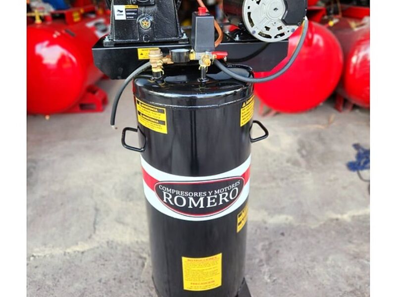 Compresor Eléctrico 3 HP México