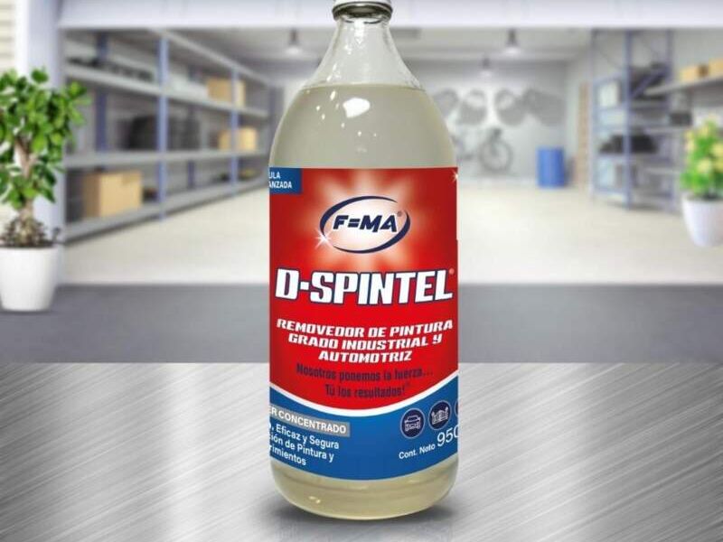 D-SPINTEL MÉXICO