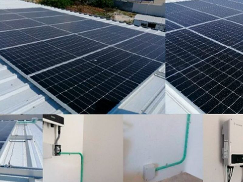 Paneles Solares León 