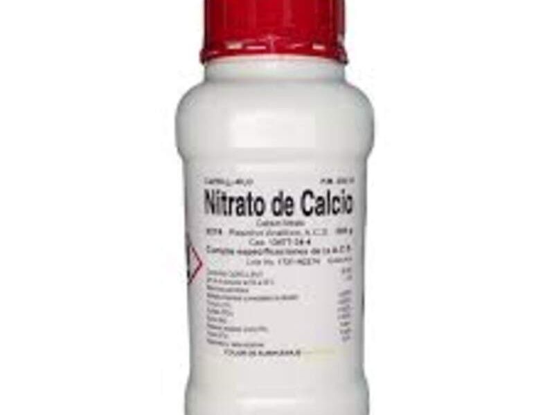 NITRATO CALCIO LIQUIDO MÉXICO