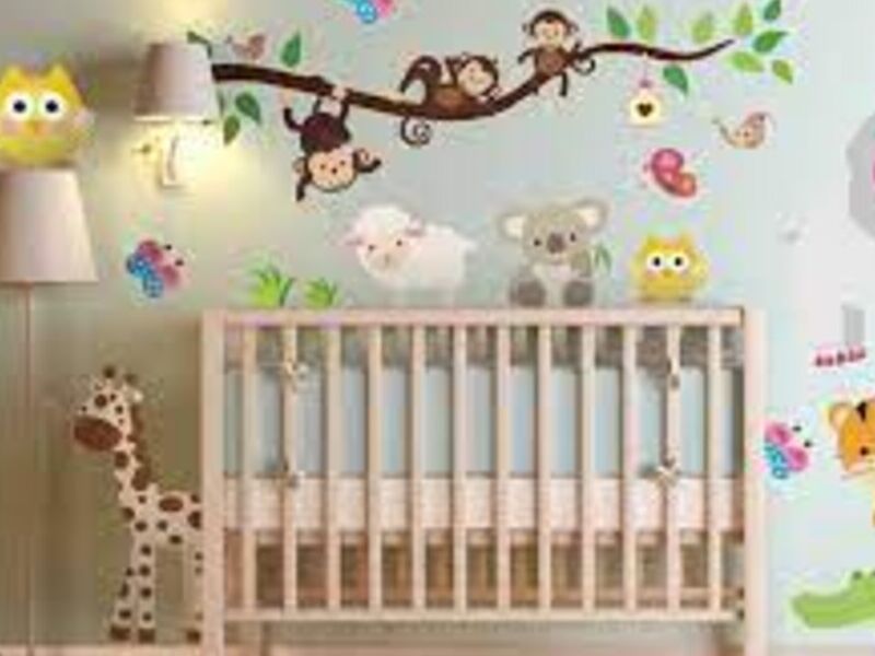 Vinil Decorativo Monitos Veracruz