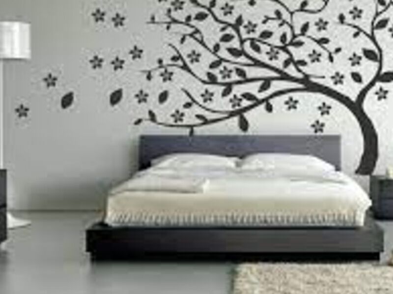 Vinil Decorativo Árbol Veracruz