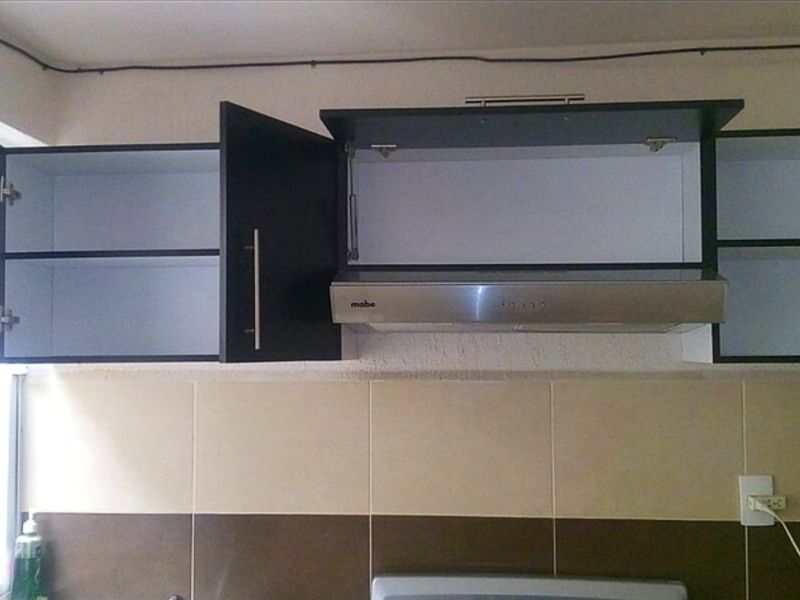 Muebles para ollas de melamina