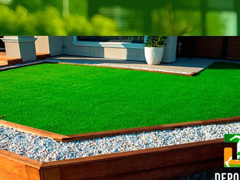 PASTO SINTETICO RESIDENCIAL EN TIJUANA