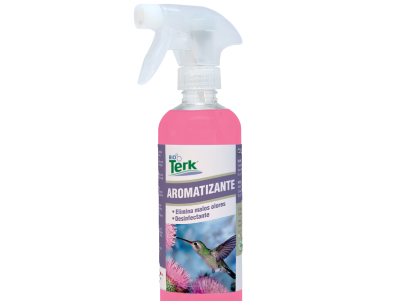 Aromatizante México