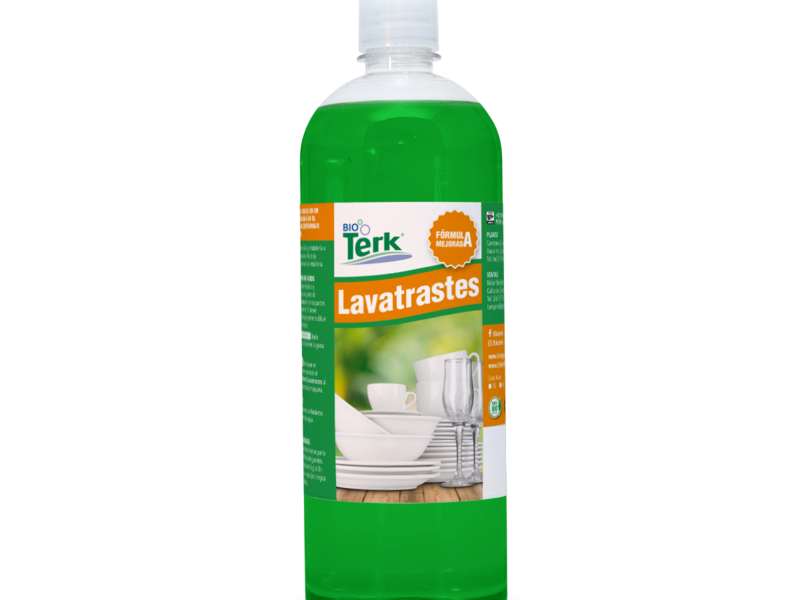 Lavatrastes México