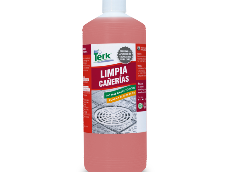 Limpia cañerías México