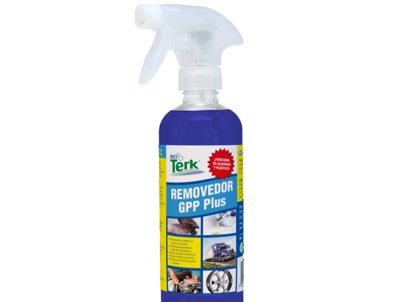 Removedor GPP Plus México