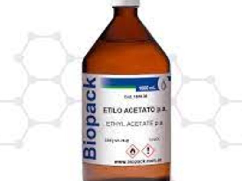 ACETATO DE ETILO MÉXICO
