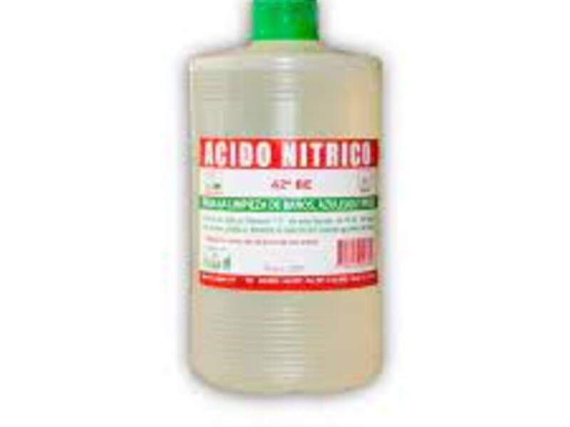 Acido Nitrico México