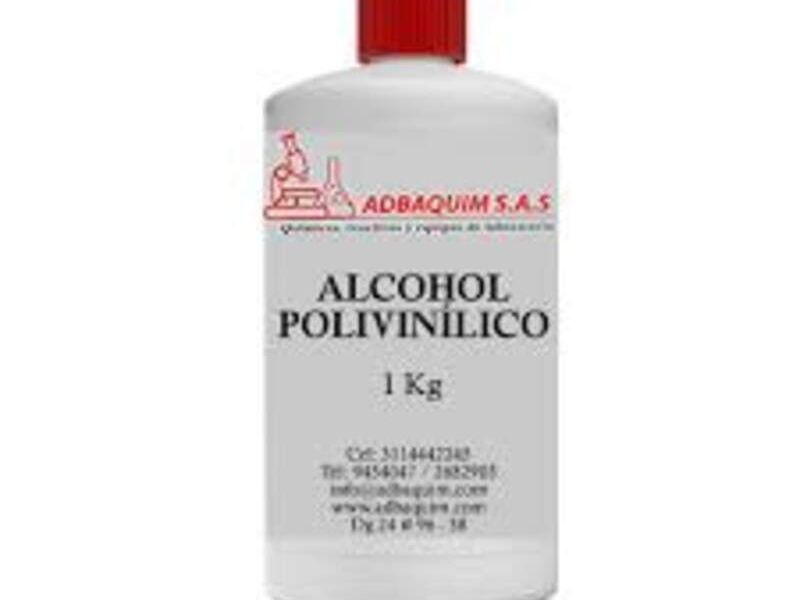 ALCOHOL POLIVINILICO MÉXICO