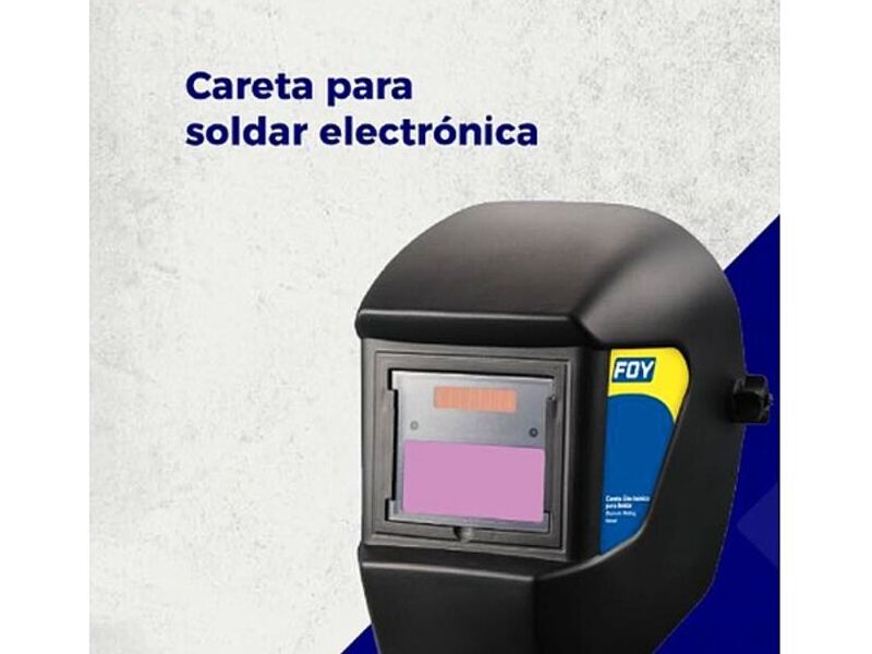 Careta Soldadura Mazatlán