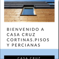 Casa Cruz Cortinas,Pisos y Persianas