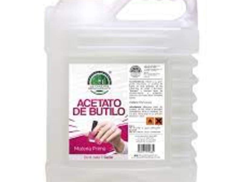 ACETATO BUTILO México