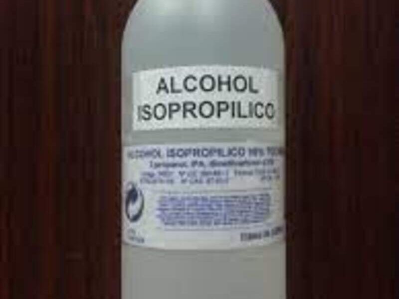 ALCOHOL ISOPROPILICO MÉXICO