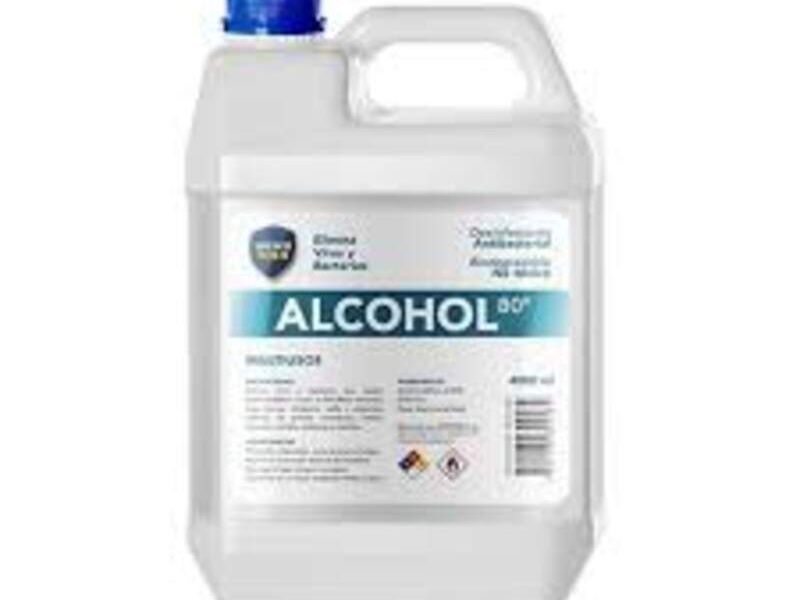 ALCOHOL INDUSTRIAL MÉXICO